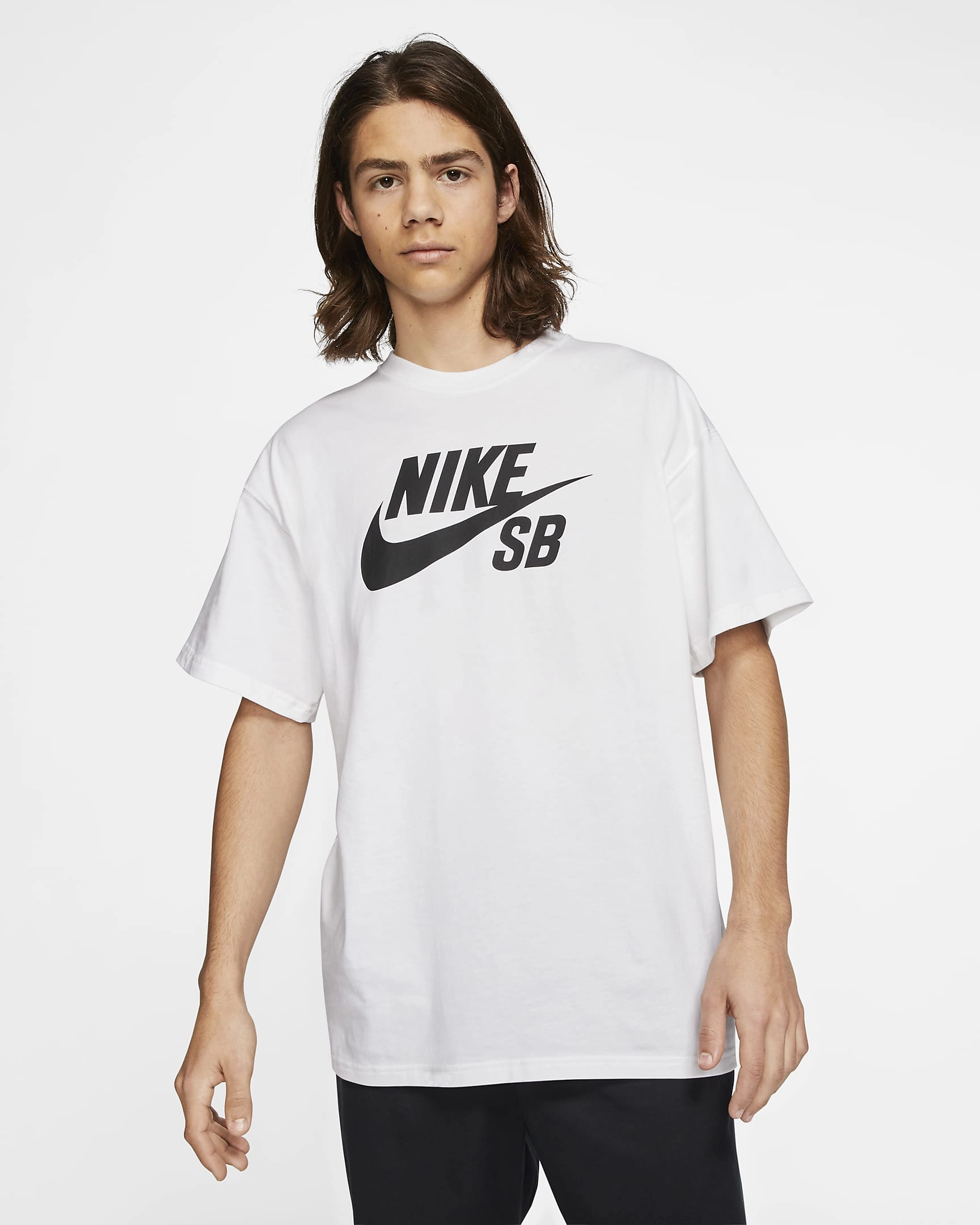 Nike SB T-Shirt Logo : Le skate rencontre l'art urbain, sensation garantie pour rider avec style !